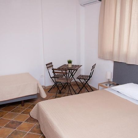 Guest House Del Lido ปอร์โต เอมเปโดเกล ภายนอก รูปภาพ